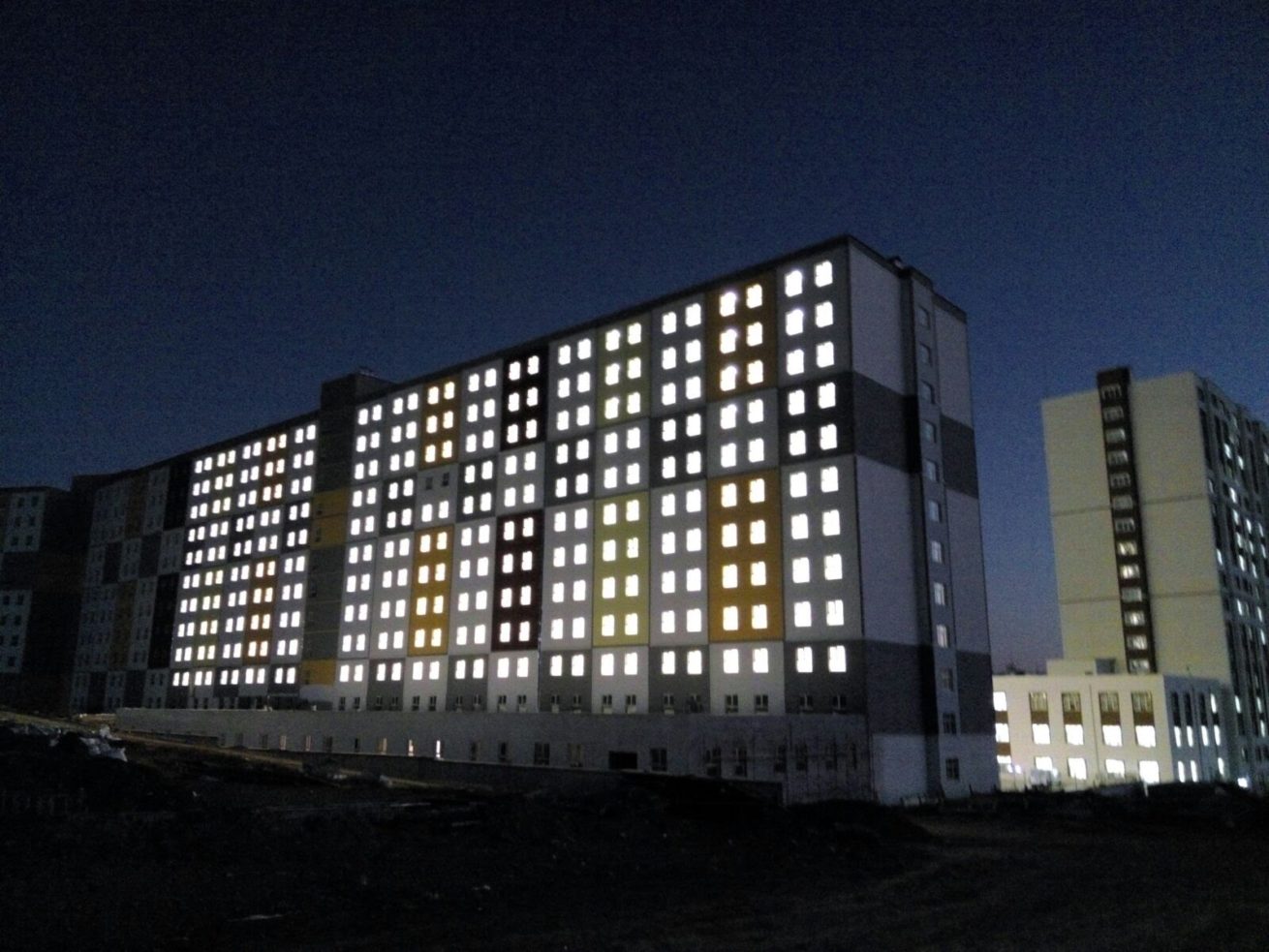2500 YATAKLI YURT